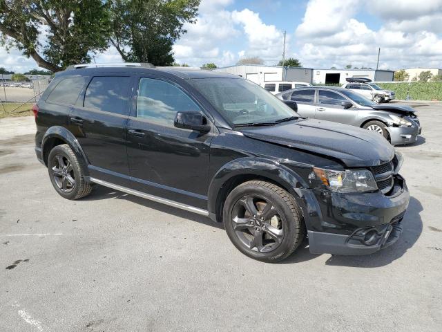 2019 Dodge Journey Crossroad VIN: 3C4PDCGB1KT863990 Lot: 53498664