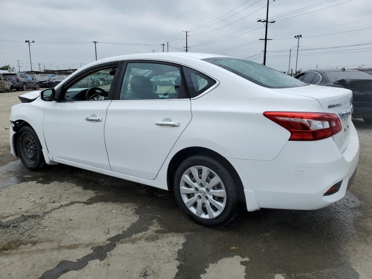 2017 Nissan Sentra S vin: 3N1AB7AP9HY324443