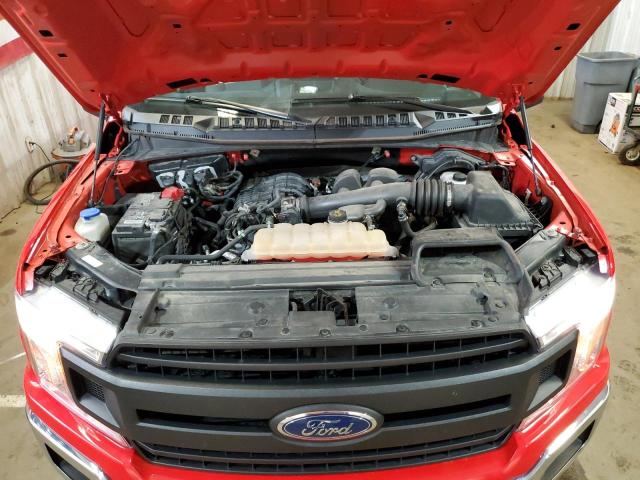 2018 FORD F150 SUPER - 1FTEX1EB2JFE00660