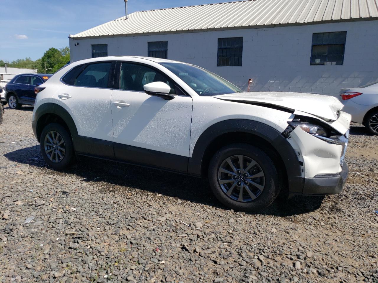 2021 Mazda Cx-30 vin: 3MVDMBAL3MM207963