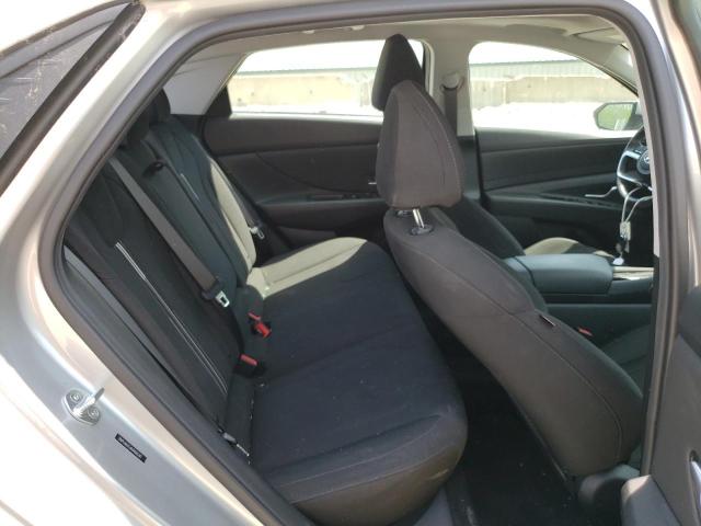 2022 HYUNDAI ELANTRA SE - 5NPLN4AG4NH065347