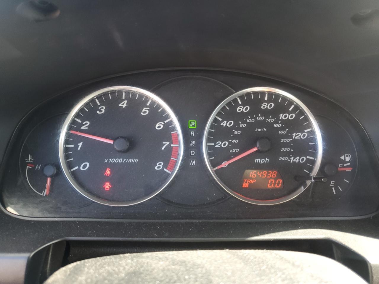 1YVFP80D745N36082 2004 Mazda 6 S