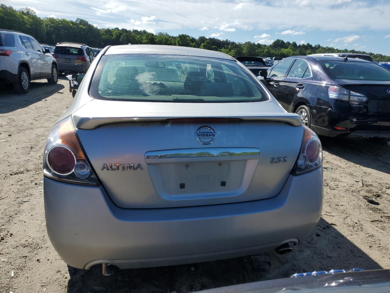 Lot #3024675714 2007 NISSAN ALTIMA 2.5