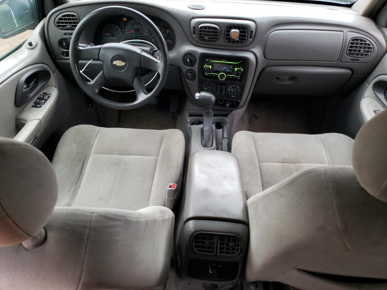 1GNDT13S952203659 2005 Chevrolet Trailblazer Ls