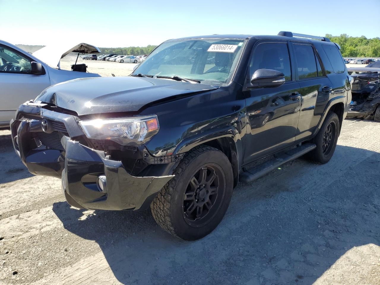 2019 Toyota 4Runner Sr5 vin: JTEZU5JR5K5199053