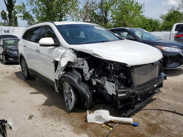 2019 HYUNDAI SANTA FE X - KM8SM4HF4KU304419
