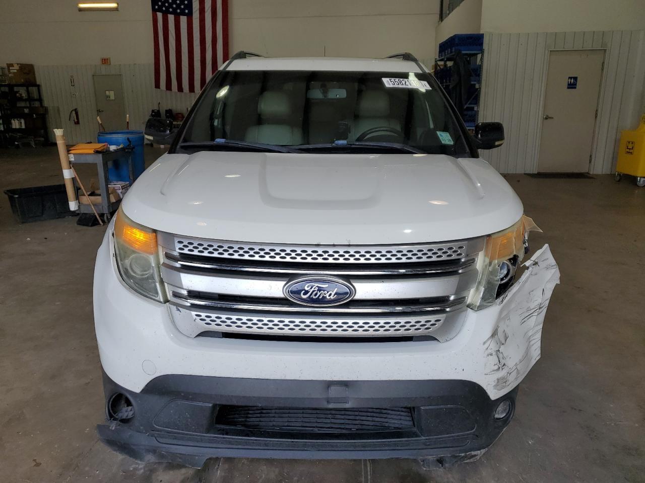 1FMHK7D84BGA14124 2011 Ford Explorer Xlt