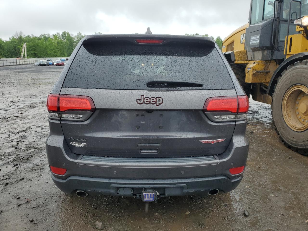 1C4RJFLG1HC683515 2017 Jeep Grand Cherokee Trailhawk