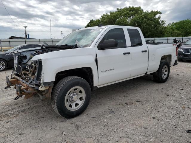 2019 Chevrolet Silverado Ld K1500 Base/Ls VIN: 2GCVKNECXK1139687 Lot: 47002624