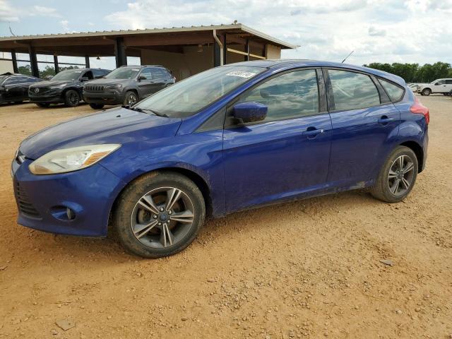 2012 Ford Focus Se VIN: 1FAHP3K27CL473028 Lot: 53488774