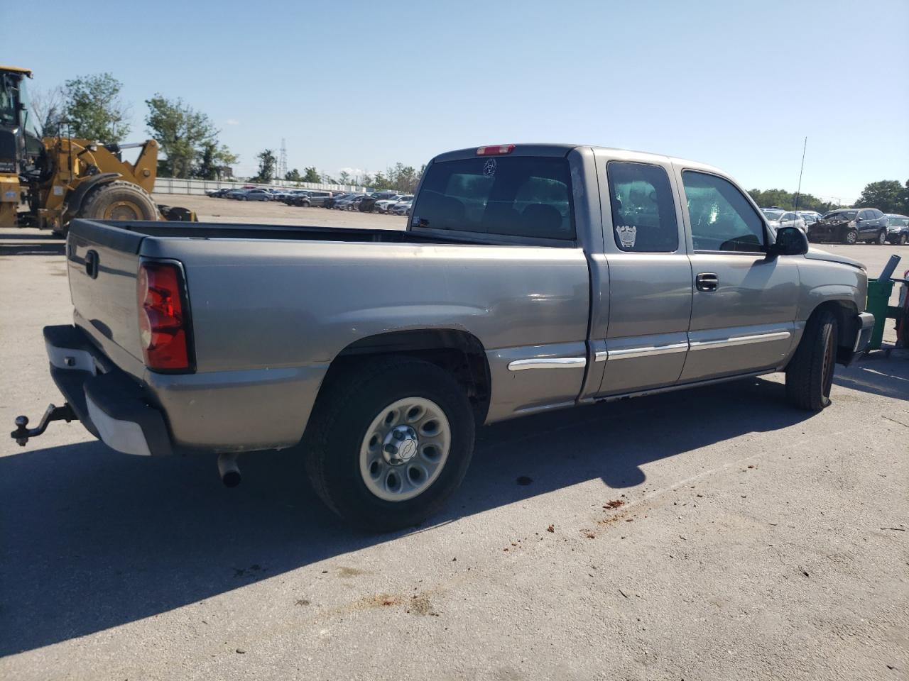 1GCEC19V06Z301275 2006 Chevrolet Silverado C1500