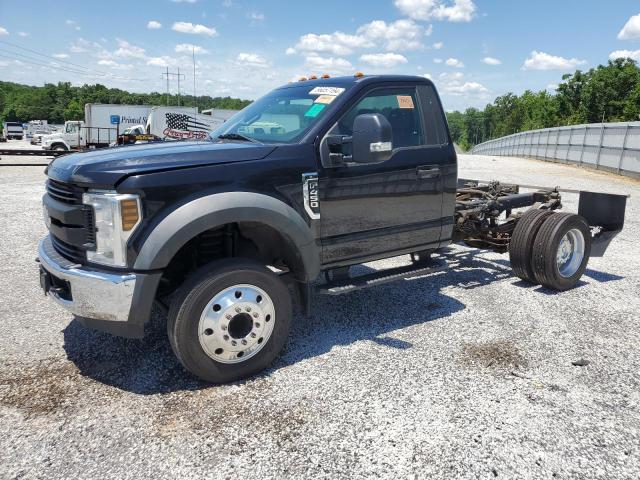 2019 Ford F450 Super Duty VIN: 1FDUF4GY2KEF05283 Lot: 56057194