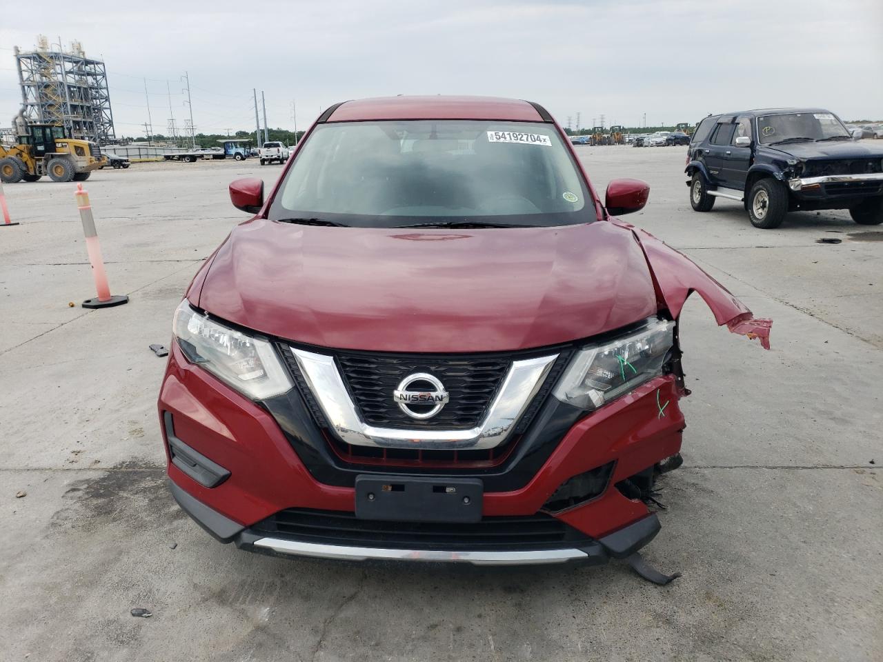 JN8AT2MT5HW132129 2017 Nissan Rogue S