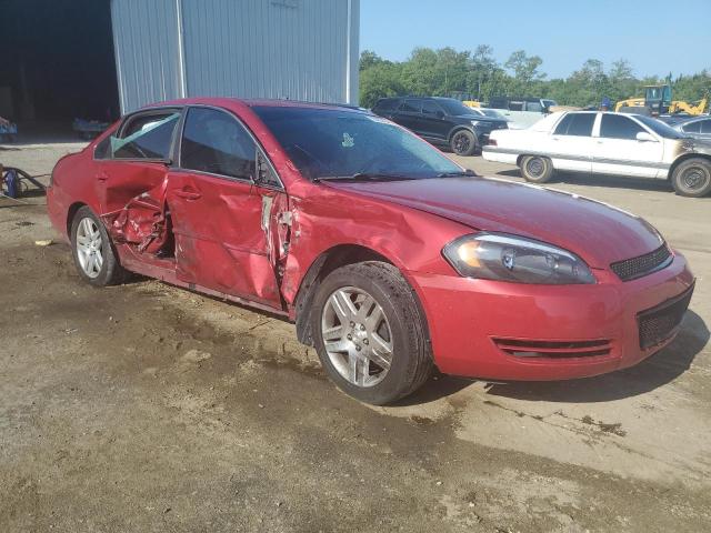 2013 Chevrolet Impala Lt VIN: 2G1WG5E34D1252195 Lot: 53960164