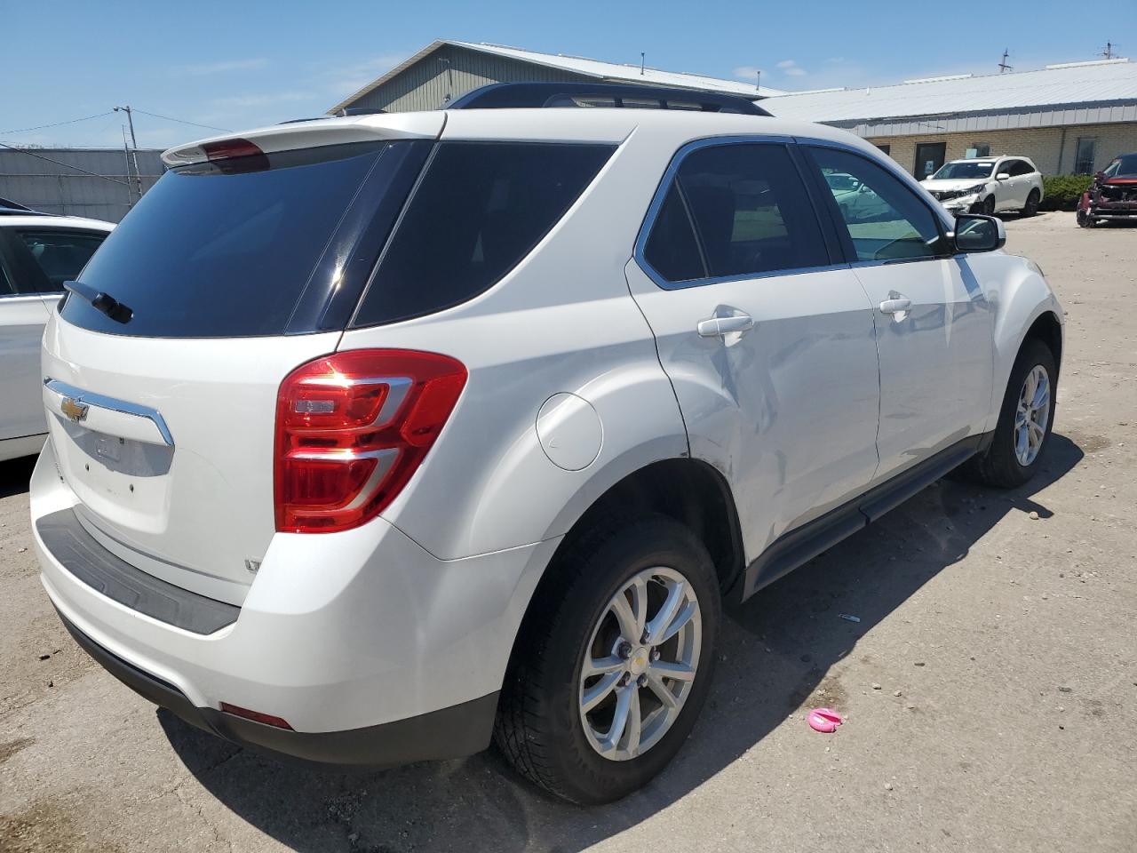 2GNALCEK0H6102318 2017 Chevrolet Equinox Lt