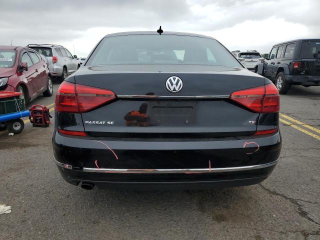 2016 Volkswagen Passat Se VIN: 1VWBT7A32GC056240 Lot: 53305734