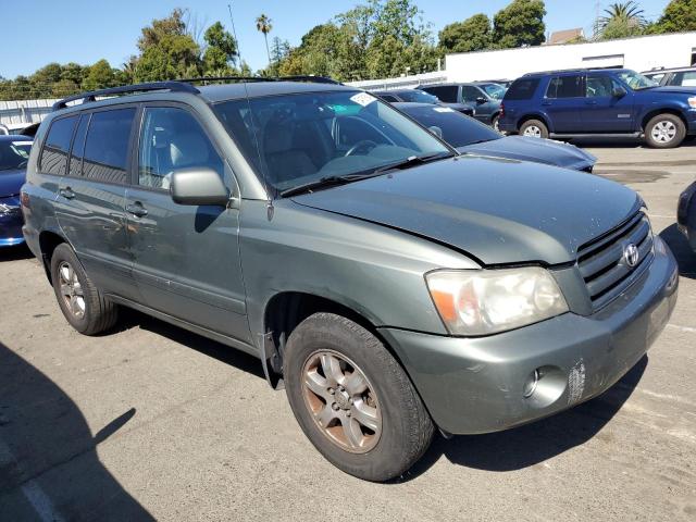 2005 Toyota Highlander Limited VIN: JTEDP21A250065919 Lot: 54181694