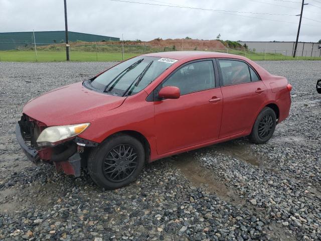 2011 Toyota Corolla Base VIN: 2T1BU4EE7BC658125 Lot: 54616554