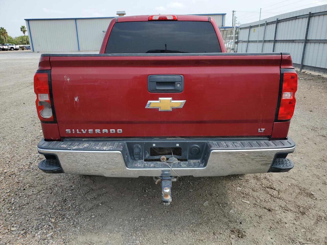 3GCPCREC2JG444393 2018 Chevrolet Silverado C1500 Lt