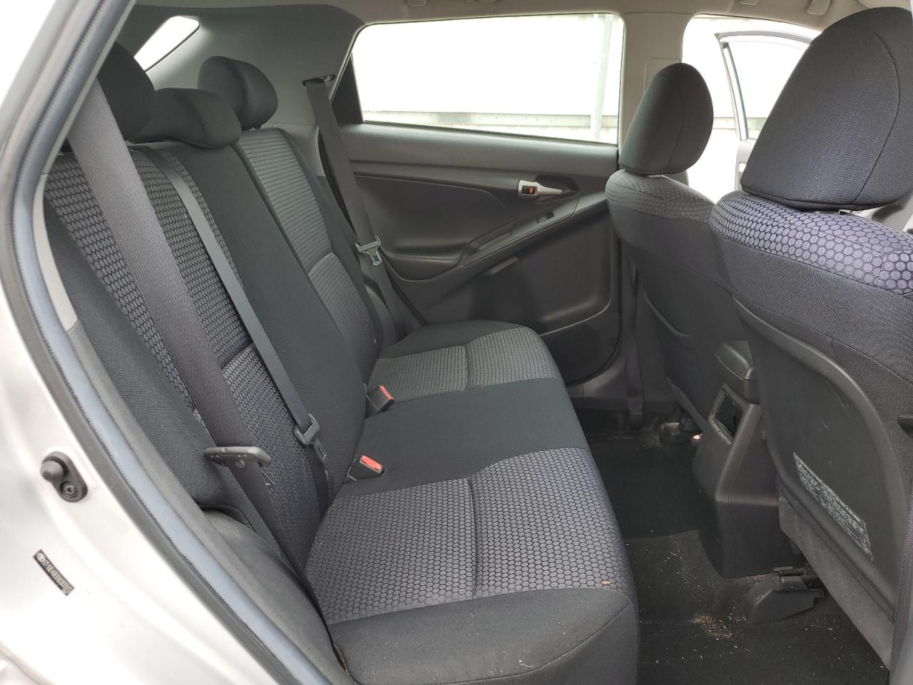 2T1GE40E69C003913 2009 Toyota Corolla Matrix Xrs