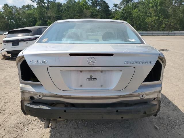 2003 Mercedes-Benz C 230K Sport Sedan VIN: WDBRF40J13F378656 Lot: 55803714