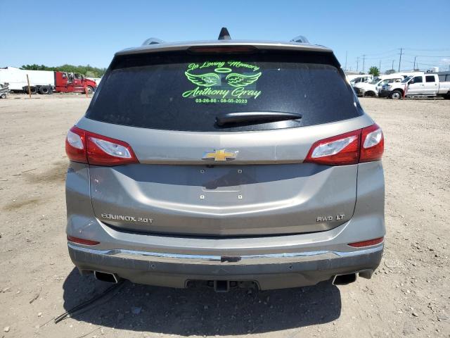2019 Chevrolet Equinox Lt VIN: 3GNAXVEX6KS534660 Lot: 56861734