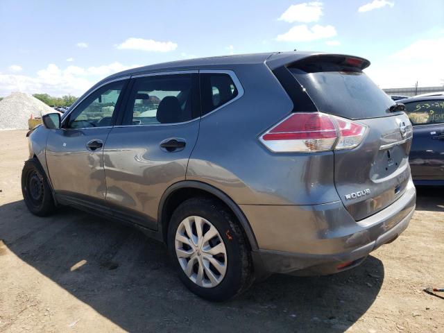 2016 NISSAN ROGUE S/SL JN8AT2MTXGW002037