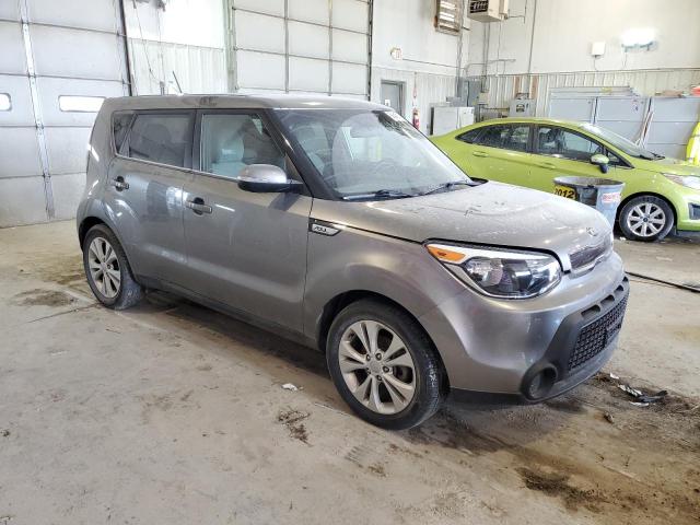 2014 Kia Soul + VIN: KNDJP3A57E7033930 Lot: 56645184