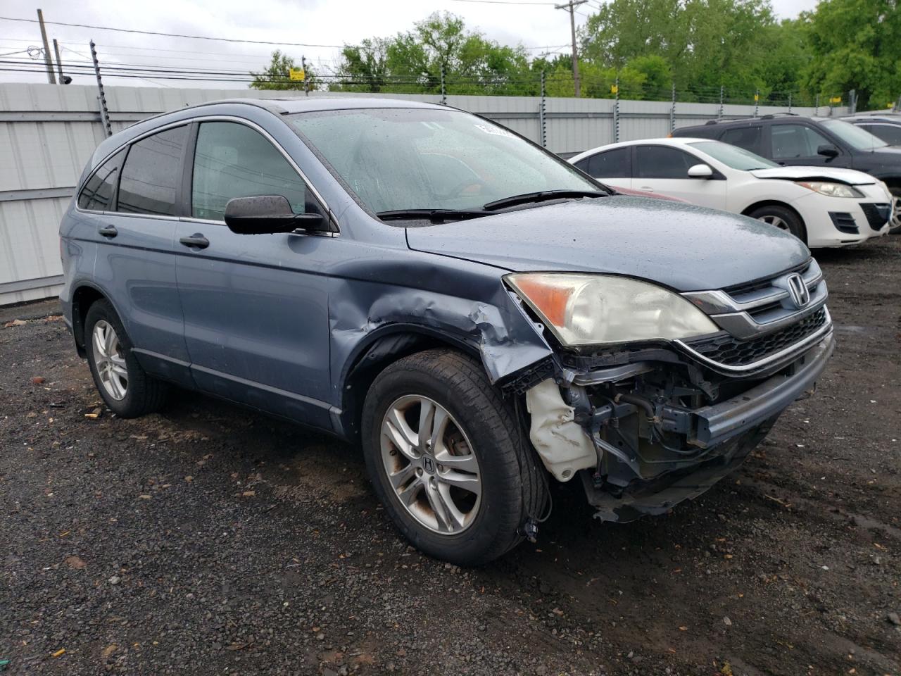 3CZRE4H54AG703561 2010 Honda Cr-V Ex