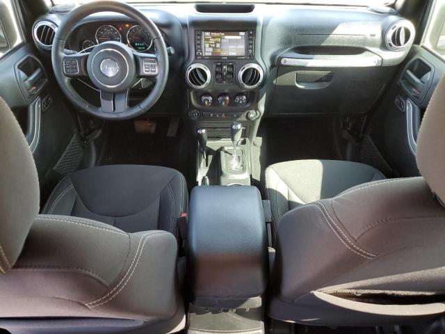 2017 Jeep Wrangler Unlimited Sahara VIN: 1C4BJWEG5HL684259 Lot: 53709784