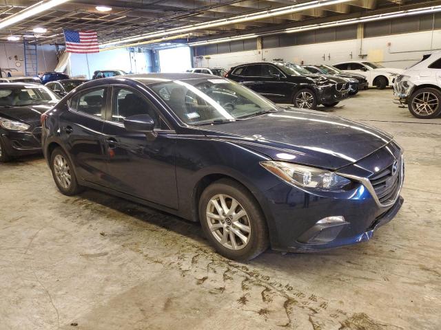 2016 Mazda 3 Sport VIN: JM1BM1U71G1341101 Lot: 56723024