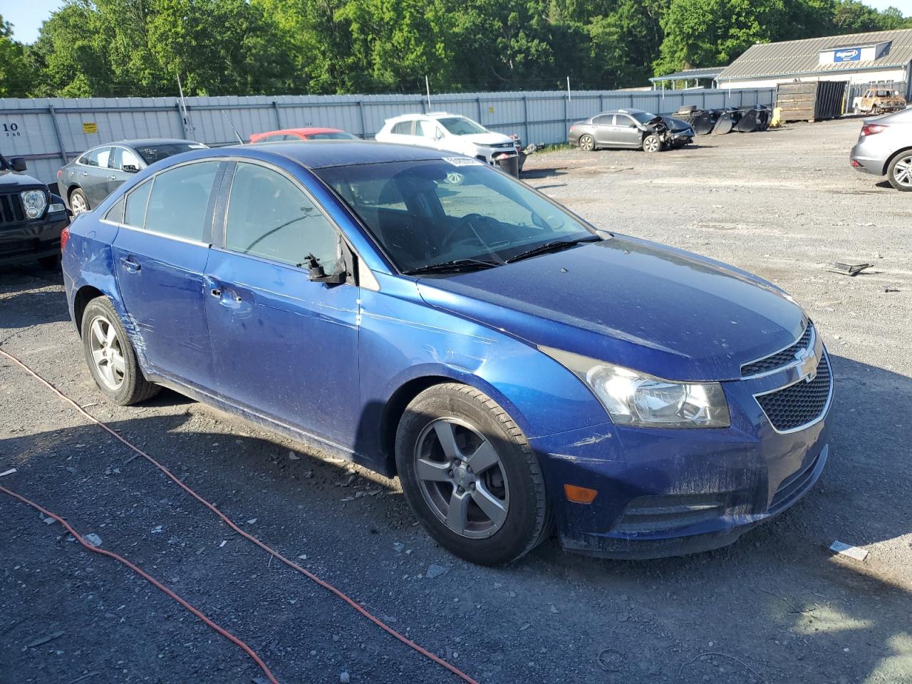 1G1PF5SC9C7236703 2012 Chevrolet Cruze Lt