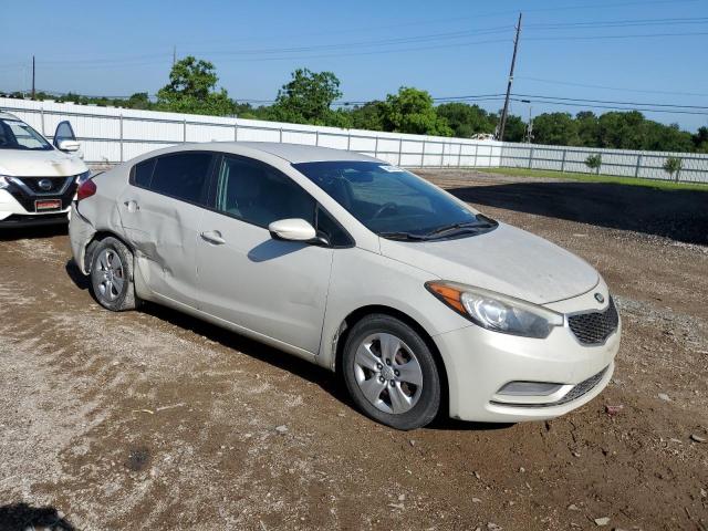 2015 Kia Forte Lx VIN: KNAFK4A63F5374674 Lot: 54852124