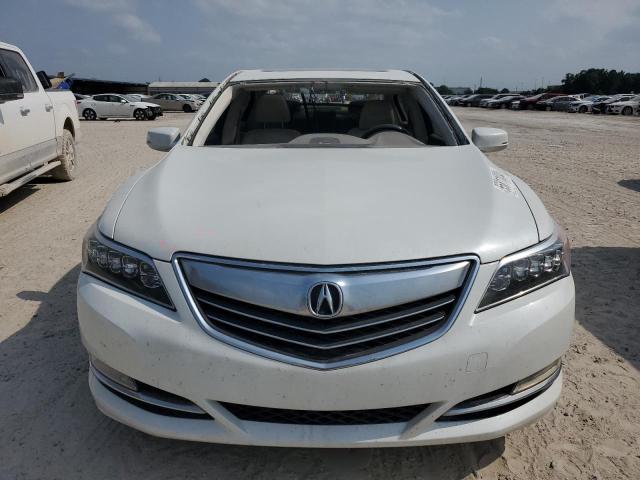 VIN JH4KC1F53EC006534 2014 Acura RLX, Tech no.5