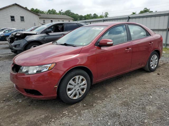 2010 Kia Forte Ex VIN: KNAFU4A22A5247060 Lot: 54427794