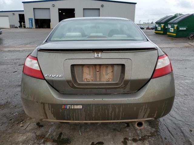 2006 Honda Civic Ex VIN: 2HGFG11896H523166 Lot: 56814534