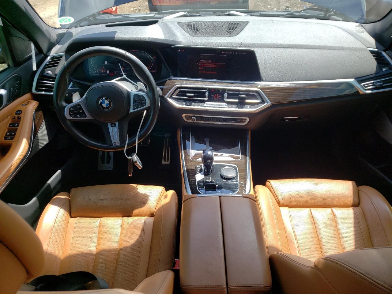 5UXJU2C54KLN66271 2019 BMW X5 xDrive50I