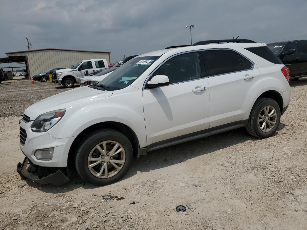 2017 Chevrolet Equinox Lt vin: 2GNALCEK4H6330516