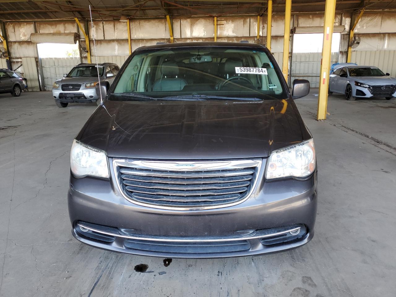 2015 Chrysler Town & Country Touring vin: 2C4RC1BG3FR673040