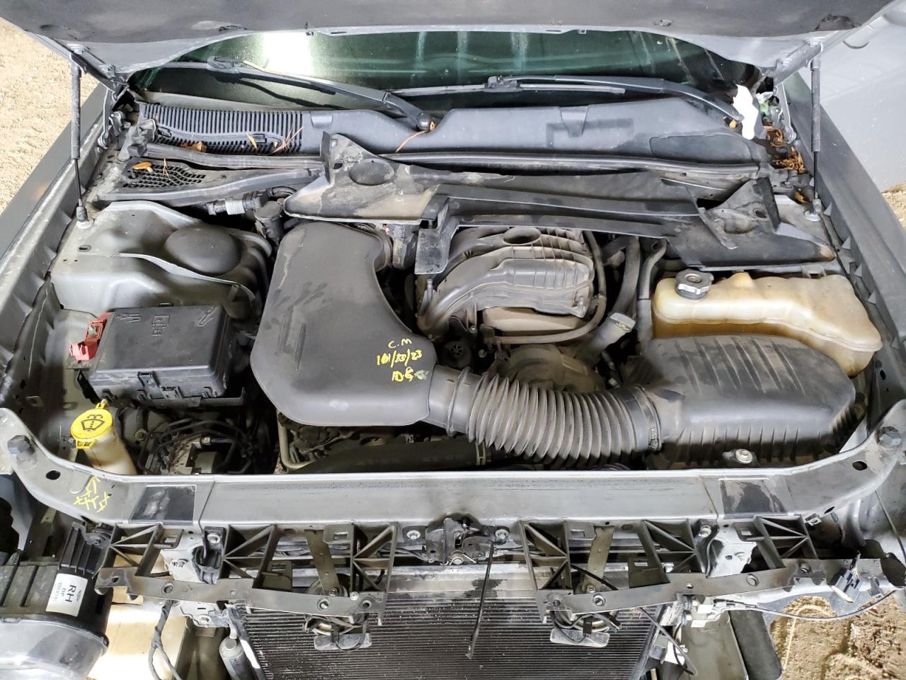 2C3CDZAG1JH305574 2018 Dodge Challenger Sxt