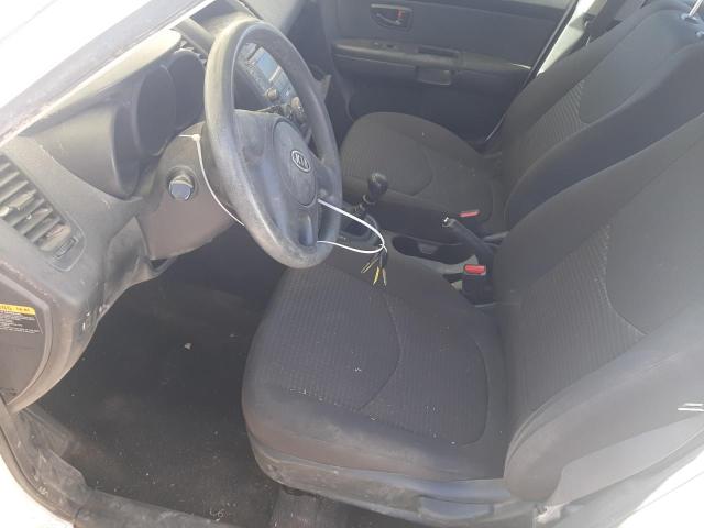 2011 Kia Soul VIN: KNDJT2A19B7729476 Lot: 55625064