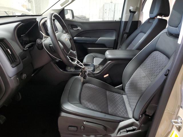 2022 Chevrolet Colorado Z71 VIN: 1GCGSDEN9N1329026 Lot: 54371214