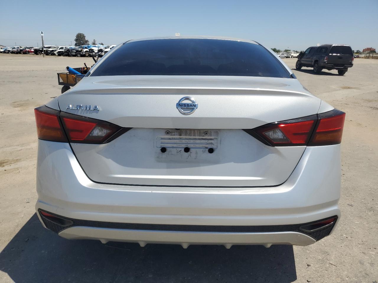 2021 Nissan Altima S vin: 1N4BL4BV9MN422122