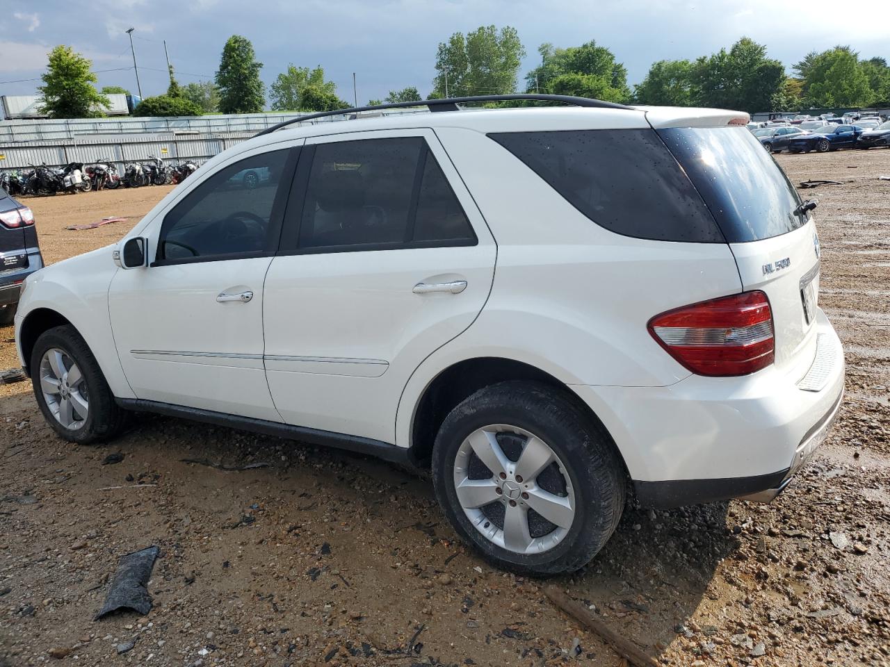 Lot #2549850557 2006 MERCEDES-BENZ ML 500