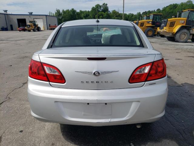 2010 Chrysler Sebring Limited VIN: 1C3CC5FB0AN224114 Lot: 53278454