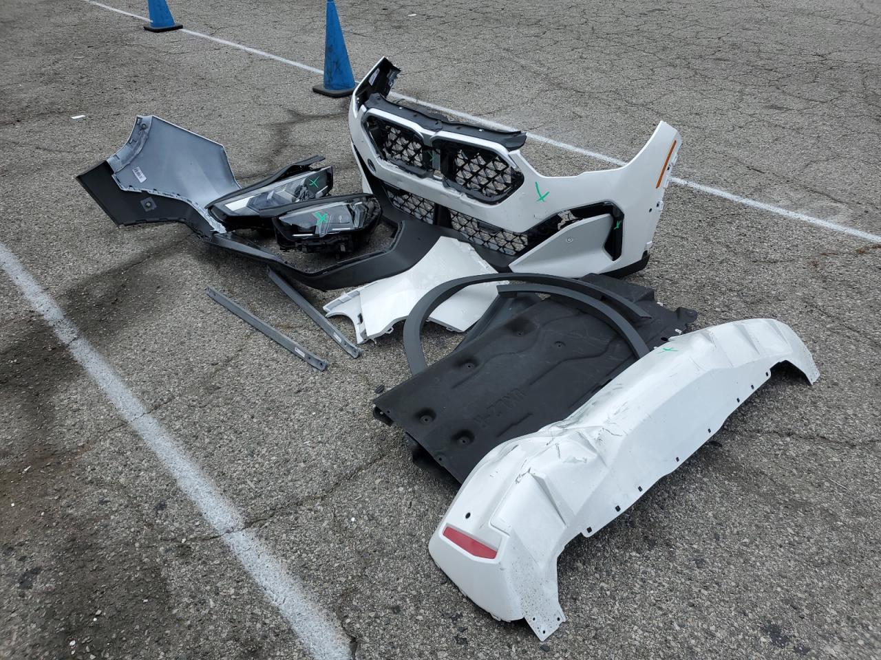 WBX63GM0XR5Y53187 2024 BMW X2 xDrive28I