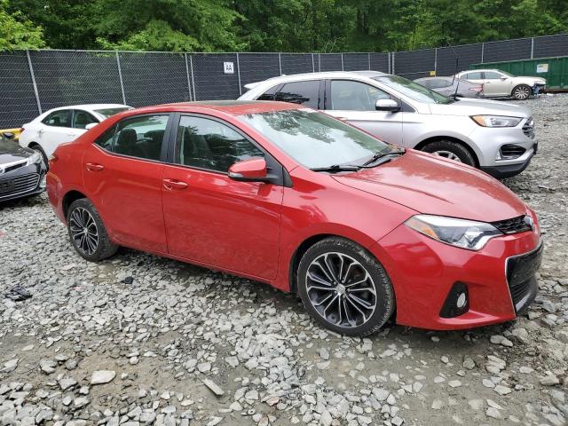 2014 Toyota Corolla L VIN: 2T1BURHE5EC010800 Lot: 53629284