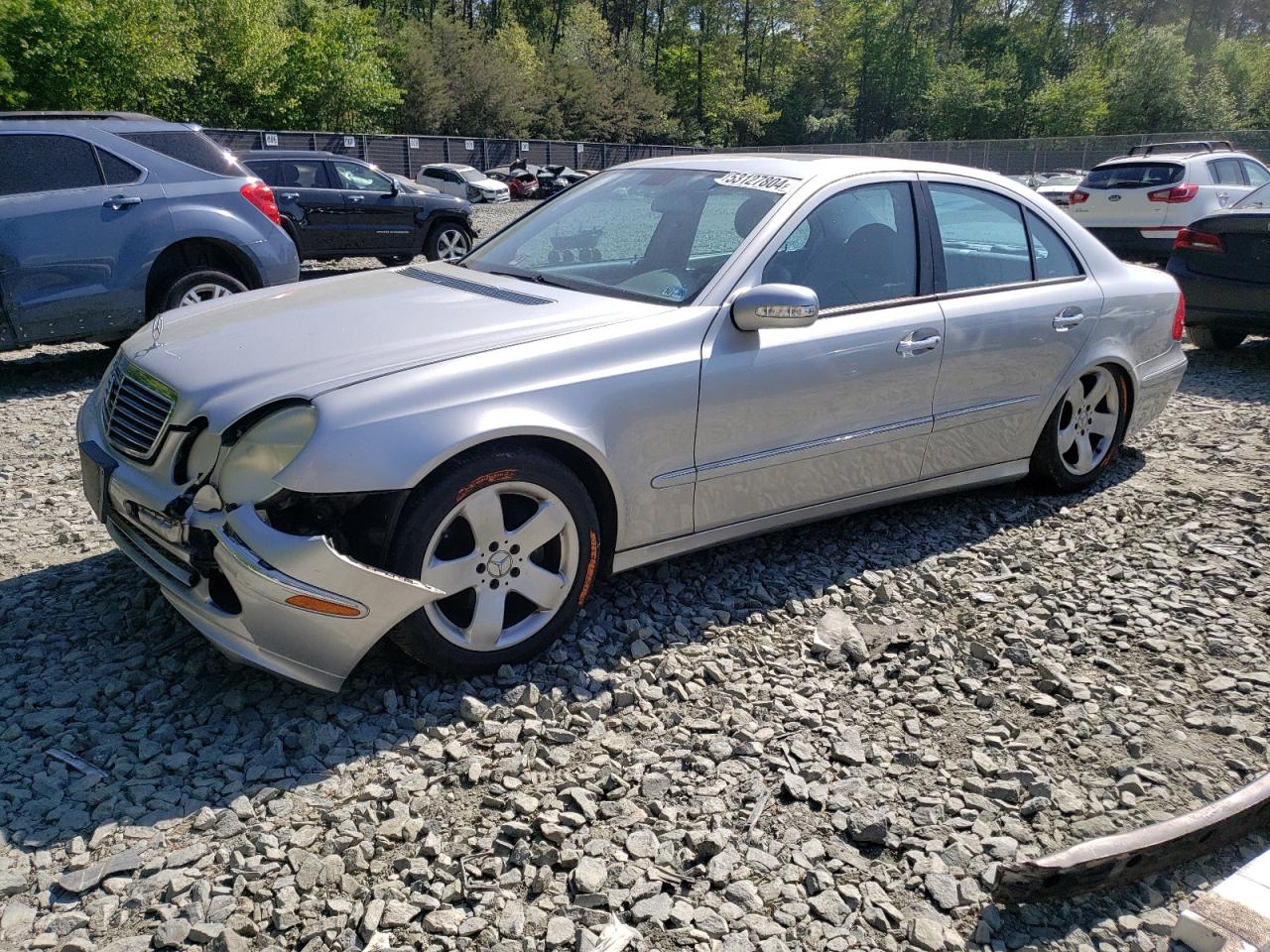 WDBUF70J65A695294 2005 Mercedes-Benz E 500