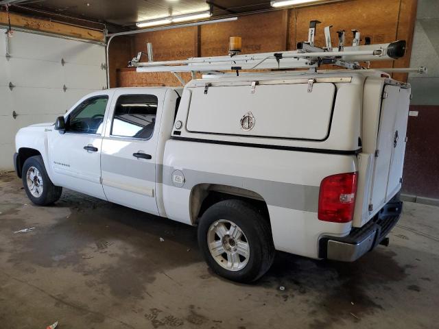 3GCXCUEJ5AG256274 | 2010 Chevrolet silverado c1500 hybrid