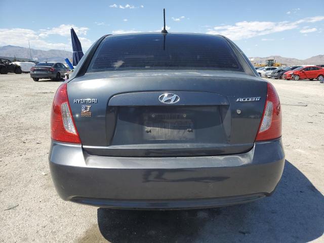 2008 Hyundai Accent Gls VIN: KMHCN46C48U233970 Lot: 55574844